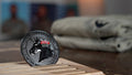 Correct Side of History military challenge coin lifestyle photo