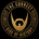 The Correct Side of History black and gold logo