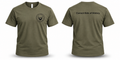 The Correct Side of History – Coyote Brown T-Shirt
